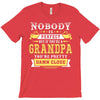 Nobody Is Perfect But If You Are A Grandpa You Are Pretty Damn Close T-Shirt