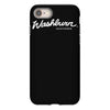 logo washburn iPhone 8 Case