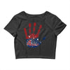 july 4 Crop Top