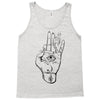 hand Tank Top