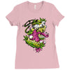 rodeos of japelanos Ladies Fitted T-Shirt