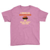 i have so mushroom for you Youth Tee