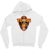 uzumaki toads (2) Zipper Hoodie