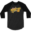 potos rabites 3/4 Sleeve Shirt