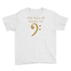 the way of bassline Youth Tee