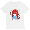 monster nags V-Neck Tee