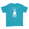 Princesses Are Born In May Youth Tee
