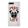 PUG LIFE iPhone 7 Plus Case