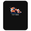 foxy mama Mousepad