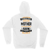 Super Cool Mother Of A Freaking Awesome Son Hoodie
