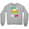 cinco de meow Crewneck Sweatshirt