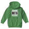 pubg - straight outta pochinki Youth Hoodie
