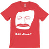bon iver face T-Shirt