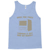 try restart Tank Top