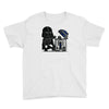 robotic trashcan Youth Tee