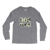 pirate exercise Long Sleeve Shirts