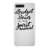 bridget jones is my spirit animal iPhone 7 Plus Case