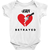 Lil Xan Diego Leanos Baby Onesie
