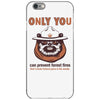ewok psa iPhone 6/6s Case