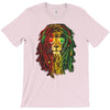 rasta lion T-Shirt