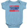 re-elect Trump 2020 T-shirt Baby Bodysuit