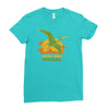 early bird special Ladies Fitted T-Shirt