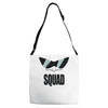 squad Adjustable Strap Totes
