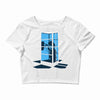 calling home Crop Top