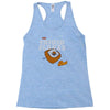 frigid flakes Racerback Tank