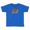 eat your heart out zombie run Toddler T-shirt