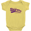 enjoy slurm t shirt Baby Onesie