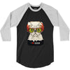 Dog-I MUSIC 3/4 Sleeve Shirt