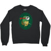 minion raphael Crewneck Sweatshirt