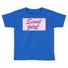 girl scout Toddler T-shirt