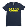 Estar Guars Ladies Fitted T-Shirt
