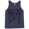 Naruto Sage Tank Top