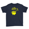 camiseta minion mecanic Youth Tee