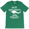 New Mother 2018 Rokie Dept. T-Shirt