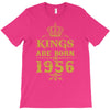 kings are born in 1956 T-Shirt