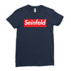 seinfeld Ladies Fitted T-Shirt