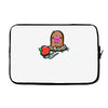 none for you Laptop sleeve
