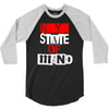ny state of mind 3/4 Sleeve Shirt