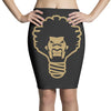 no mean muggin Pencil Skirts