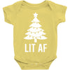 lit af Baby Bodysuit