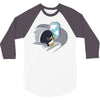 not what i meant 3/4 Sleeve Shirt