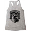 psycho realm Racerback Tank