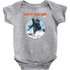 the night king Baby Bodysuit