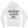 gilmore girls Zipper Hoodie