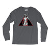david with rose tattoo Long Sleeve Shirts