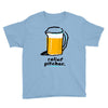 relief pitcher Youth Tee